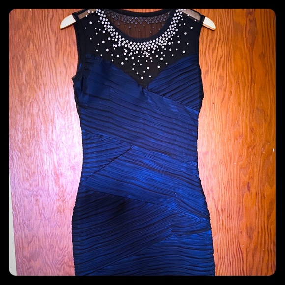 BCBG Embellished Dress - Picture 2 of 5